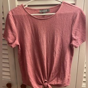 Oversized Casual Blouse